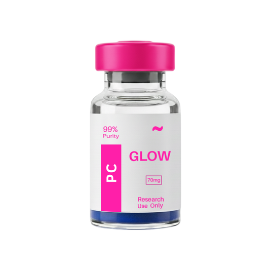 Glow BPC-157 + GHK-CU + TB-500